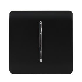 ART-DBMBK  1 Gang Doorbell Matt Black